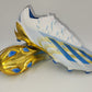 Adidas X Crazyfast Messi LC.1 FG Blue Gold