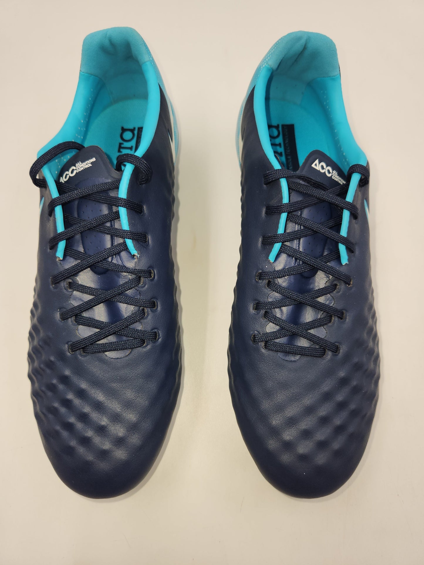 Nike Magista Opus ll FG Blue Navy