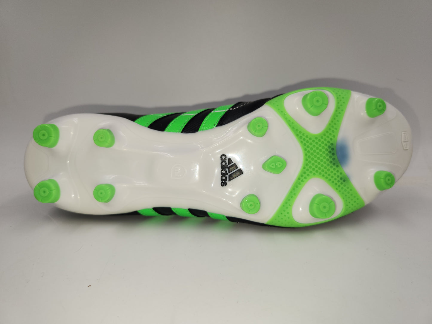 Adidas 11Nova TRX FG Black Green