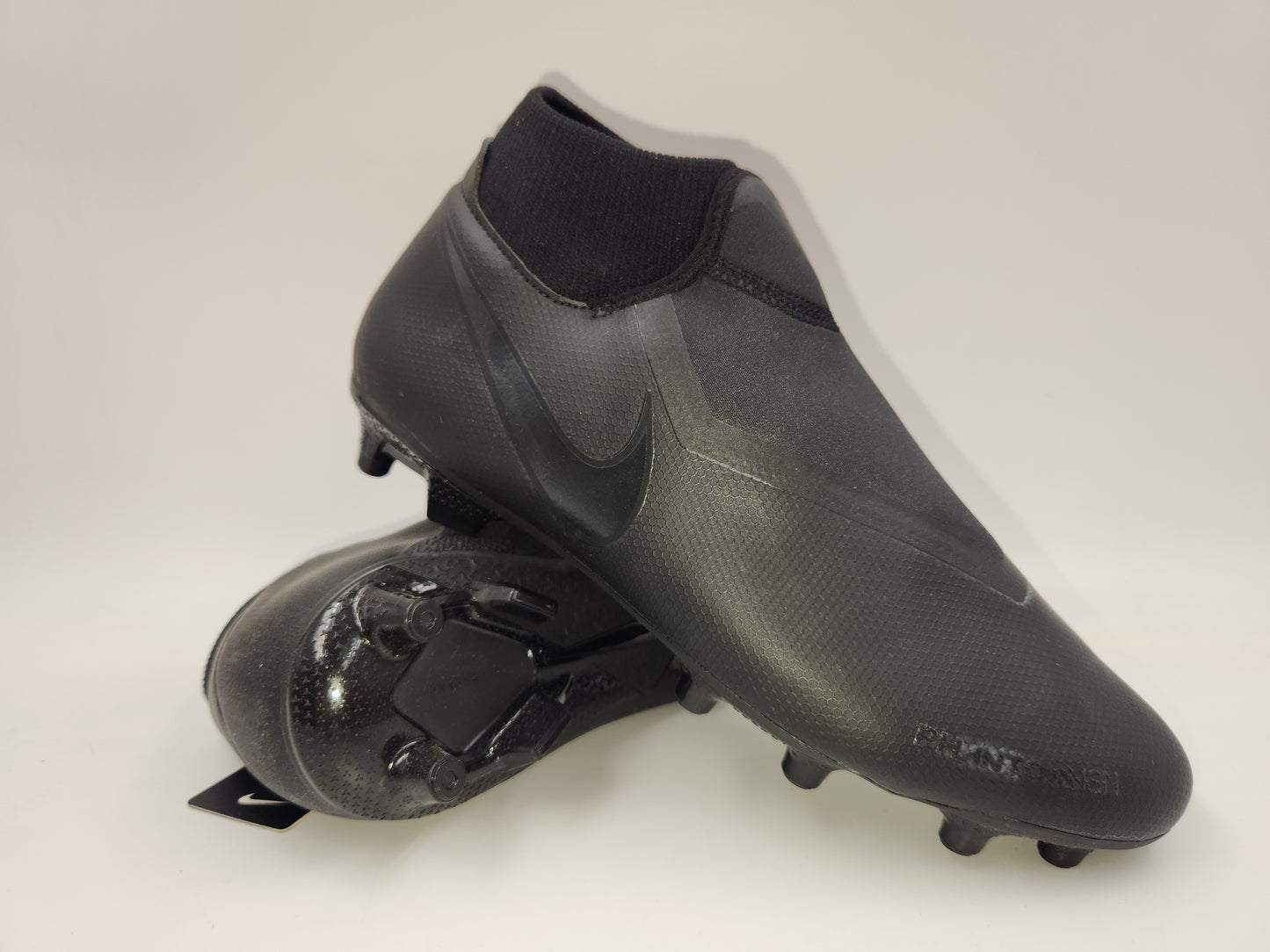 Nike Phantom VSN Academy DF FG/MG Black