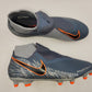 Nike Phantom VSN Academy DF FG/MG Gray Orange