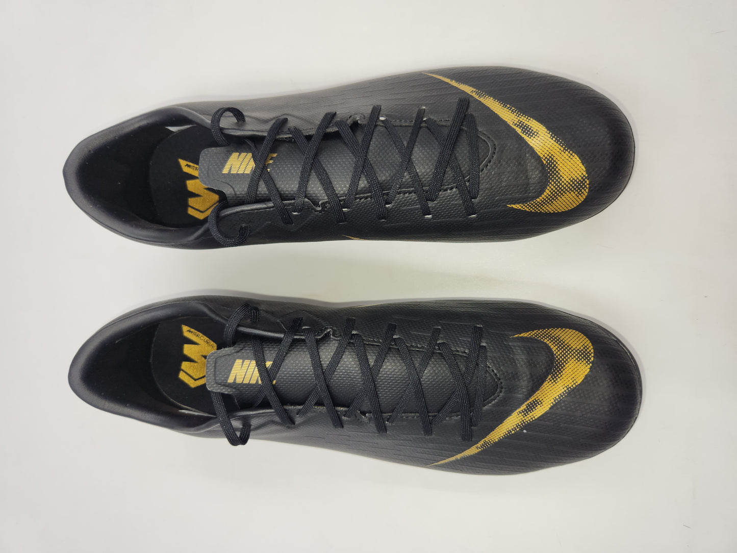 Nike Vapor 12 Academy FG/MG Black Gold