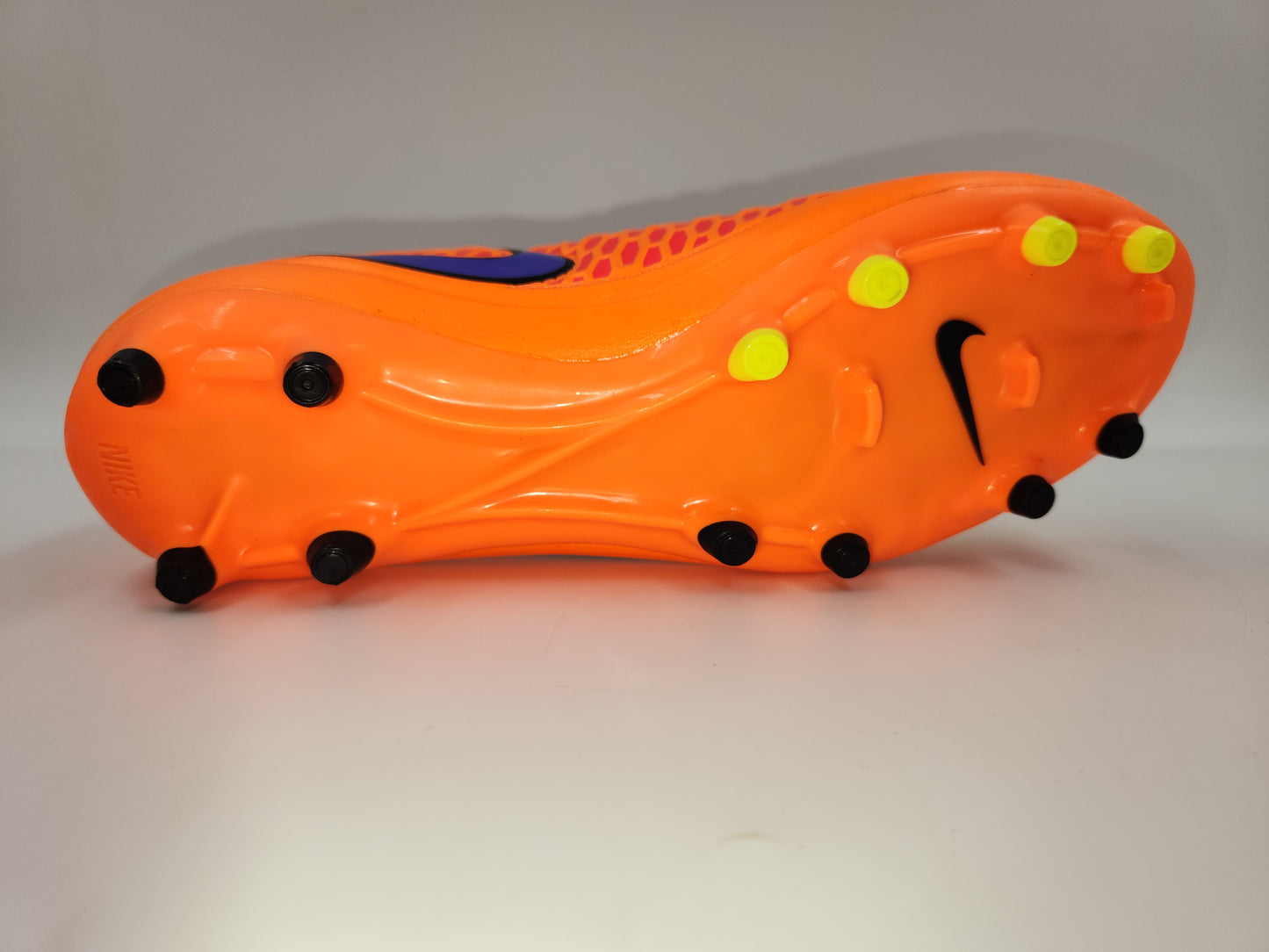 Nike Magista Orden FG Orange Yellow