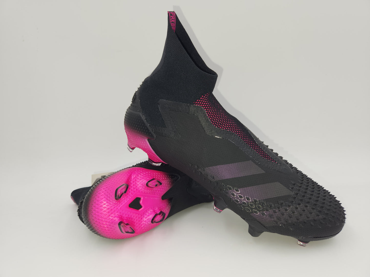 Adidas Predator Mutator 20+ FG Black Pink
