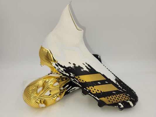 Adidas Predator Mutator 20+ FG White Gold