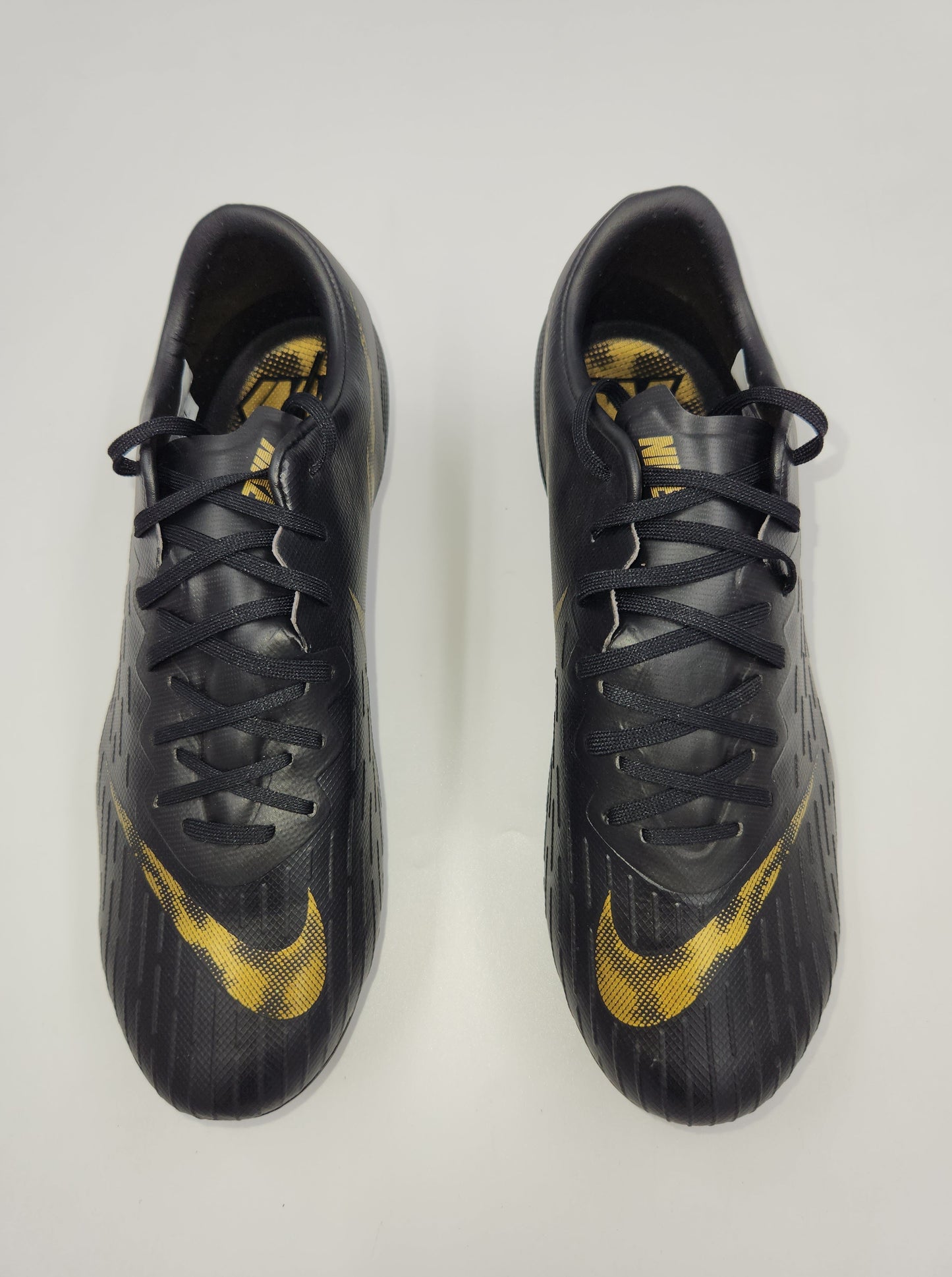 Nike Vapor 12 Pro FG Black Gold