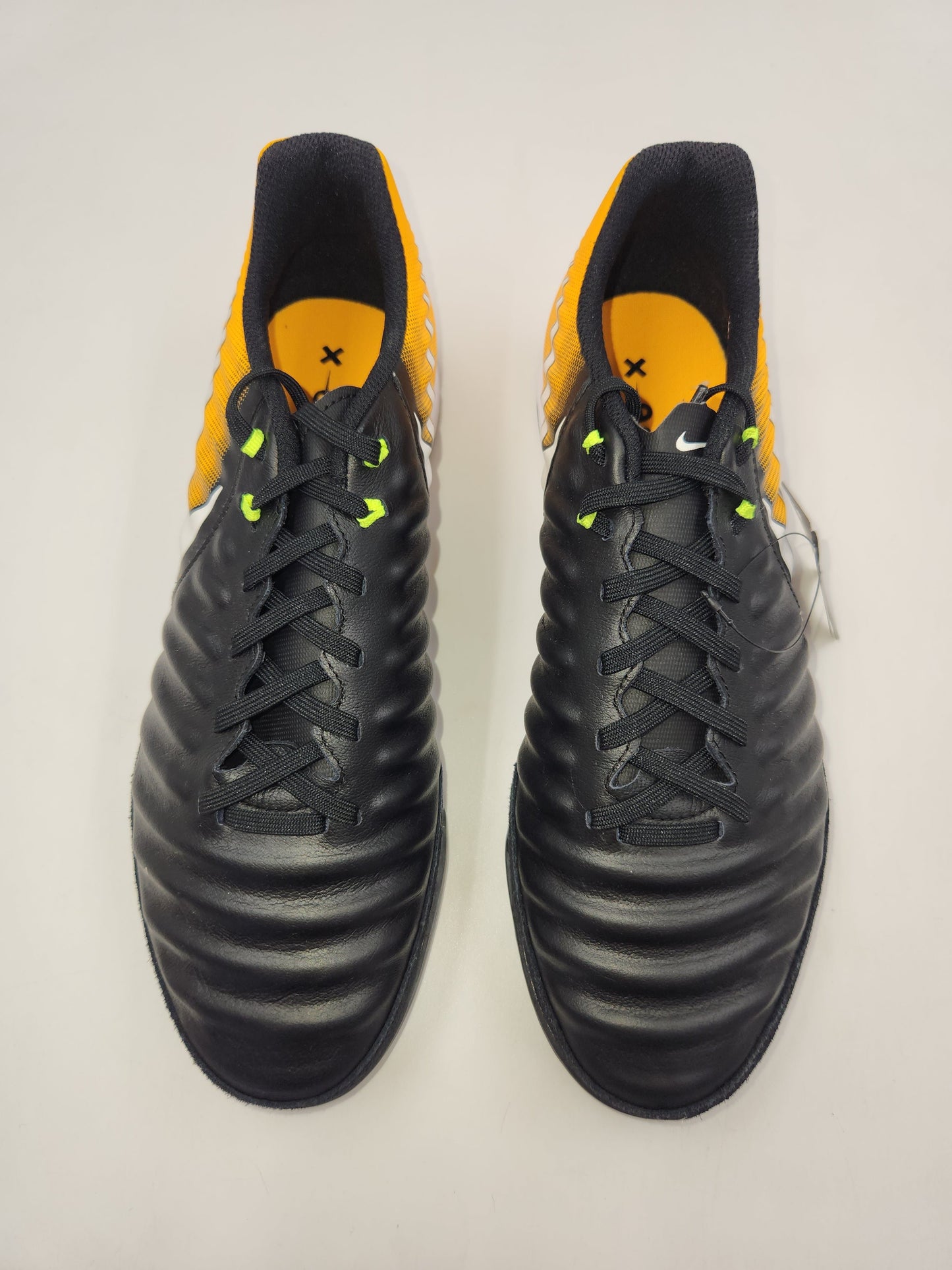 Nike Tiempox Ligera IV IC Yellow Black