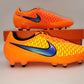 Nike Magista Orden FG Orange Yellow