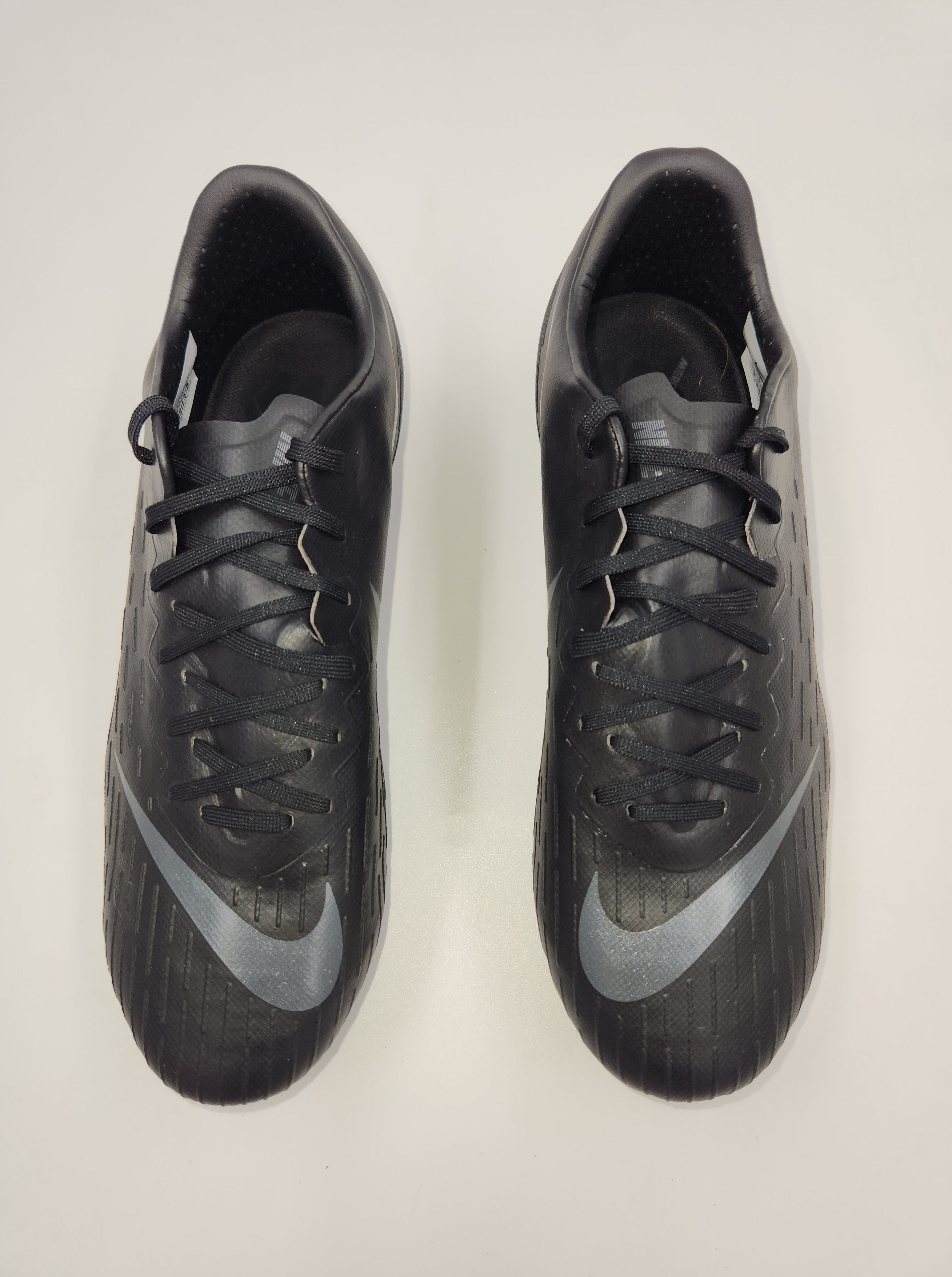 Nike Vapor 12 Pro FG Black Villegas Footwear