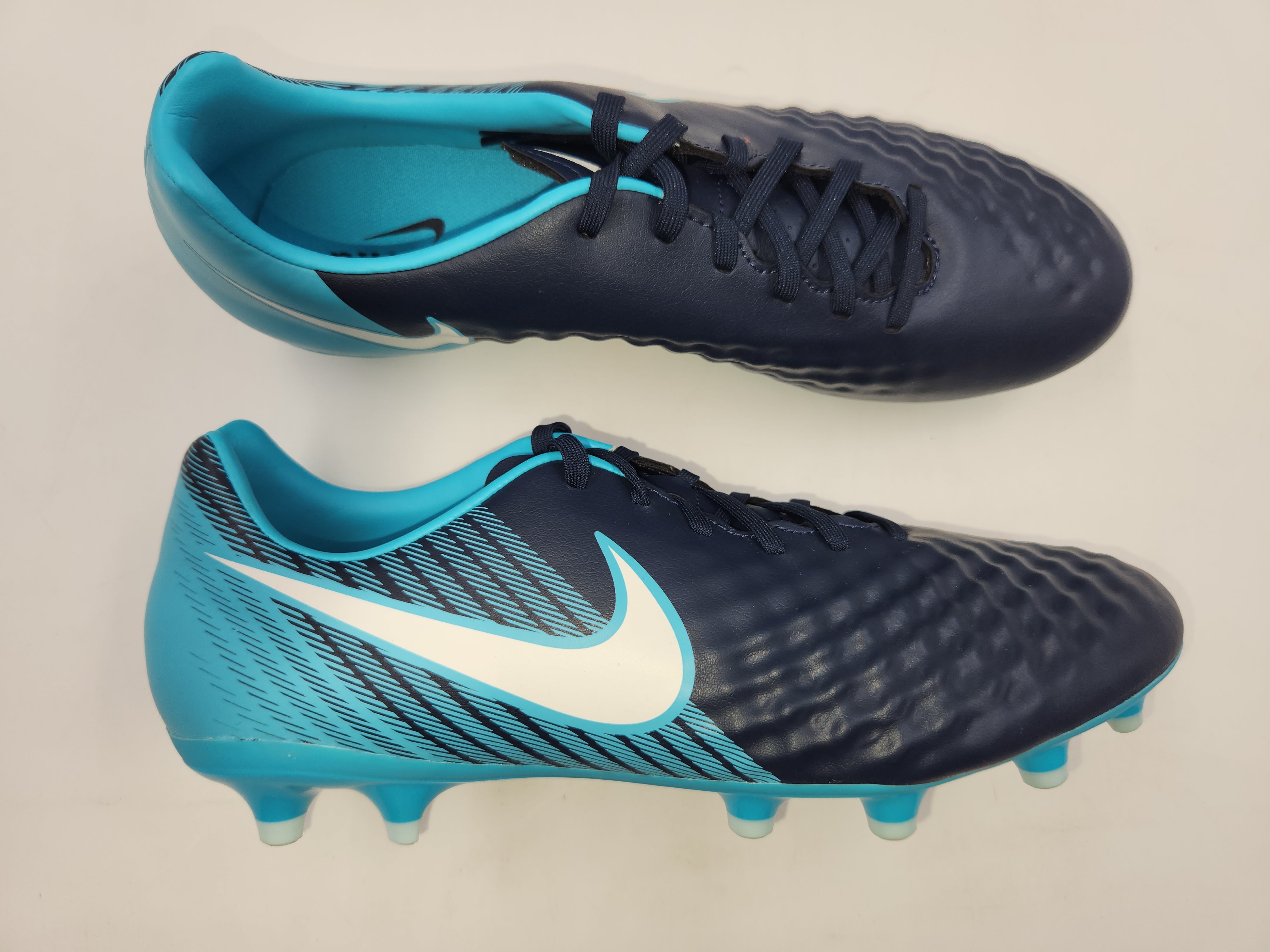 Nike Magista Onda ll FG Navy Blue Villegas Footwear