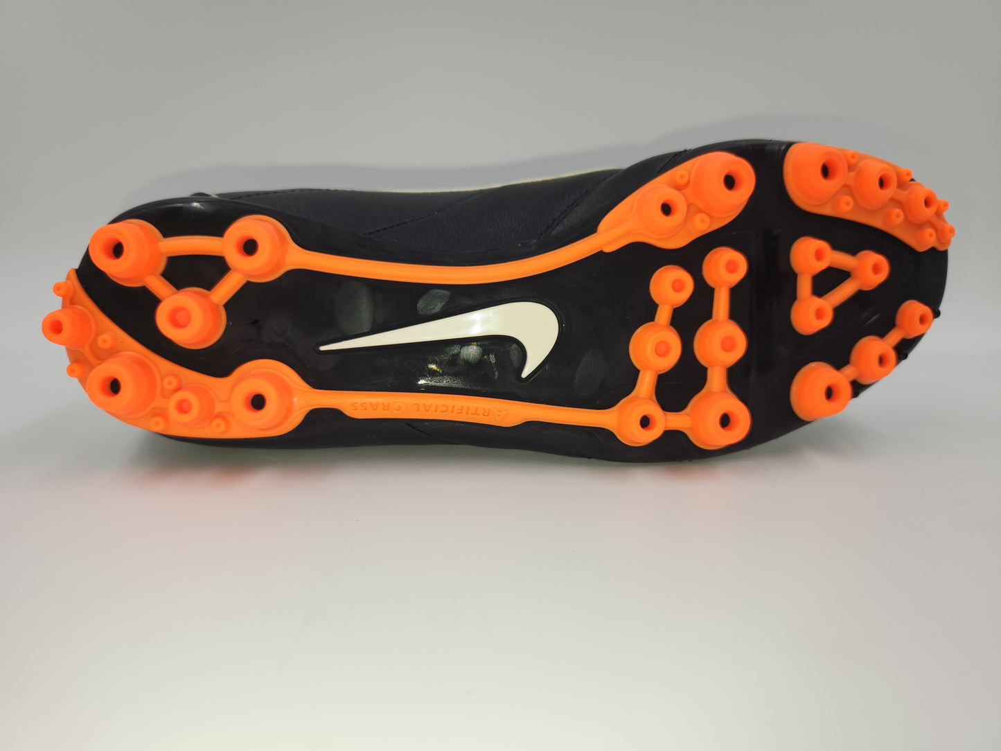 Nike Tiempo Mystic IV AG Black Orange