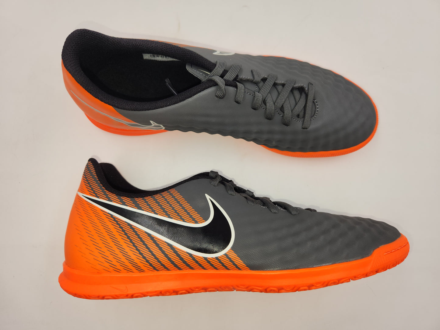 Nike Obrax 2 Club IC Grey Orange