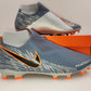 Nike Phantom VSN Academy DF FG/MG Gray Orange