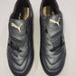 Puma King Exec i FG Black Gold