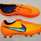 Nike Magista Orden FG Orange Yellow