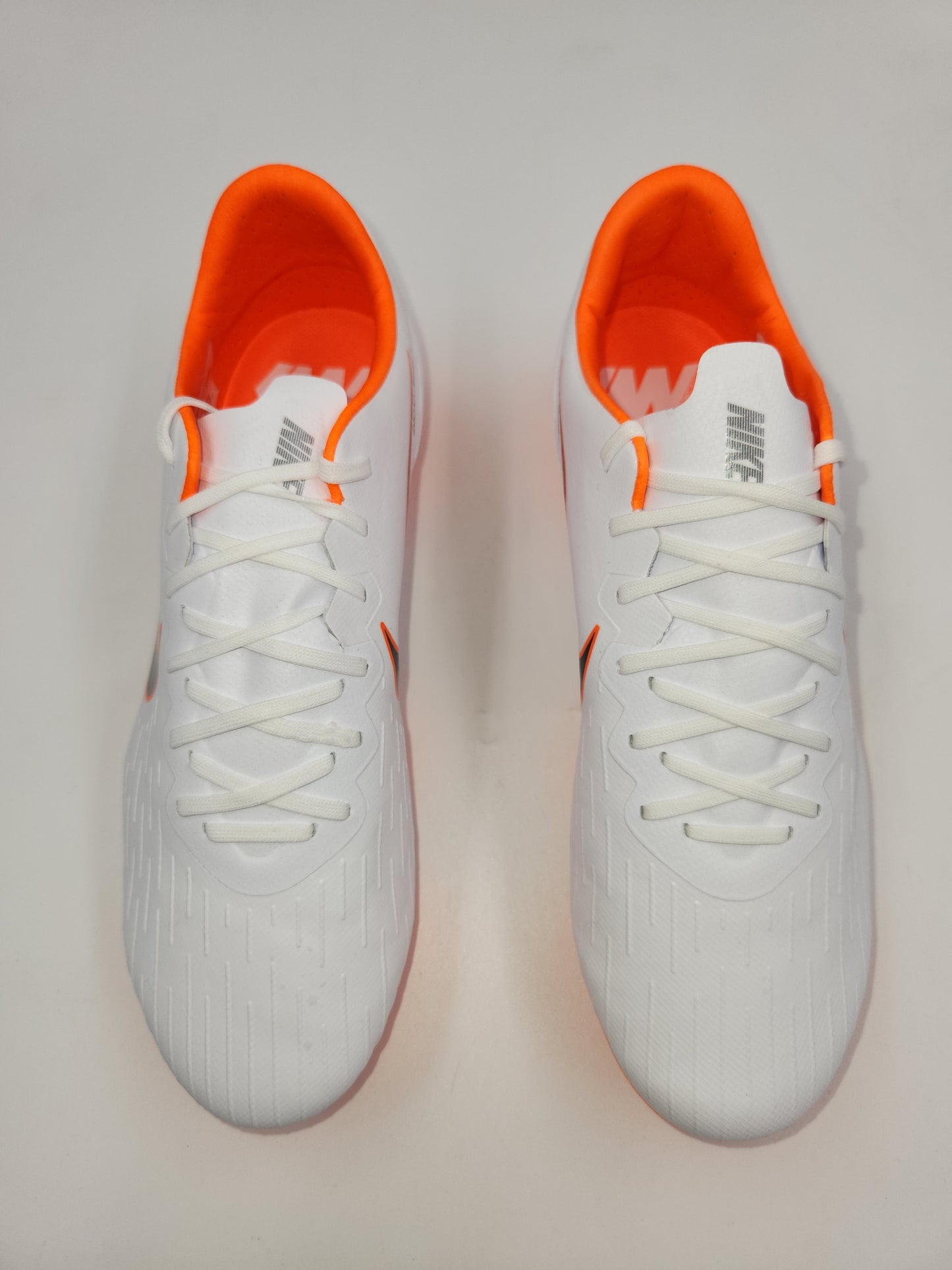 Nike Vapor 12 Pro FG White Orange