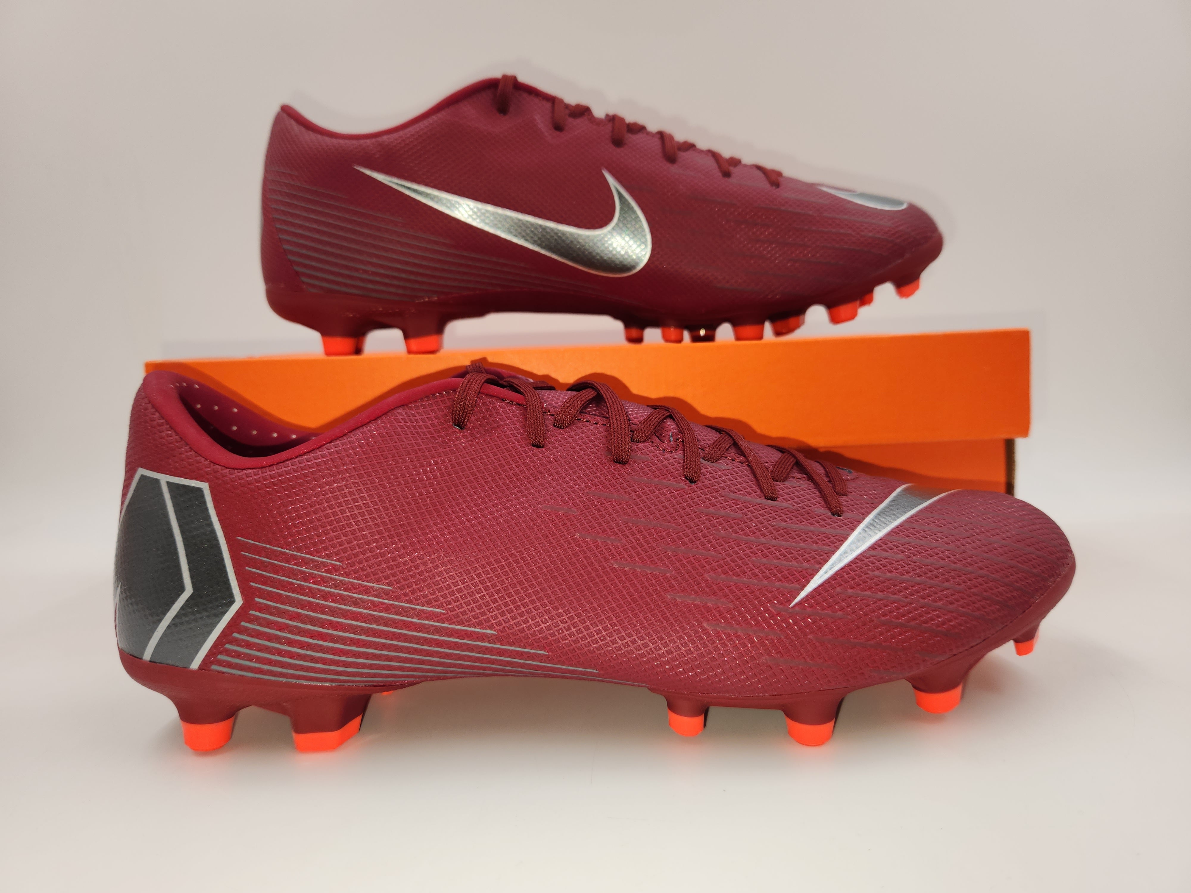 Nike Mercurial Vapor 13 top Academy FG/MG