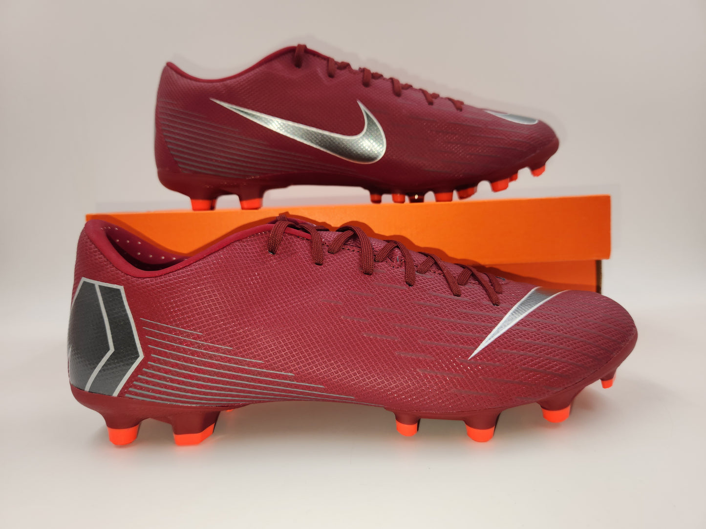 Nike Vapor 13 Academy FG/MG Burgundy