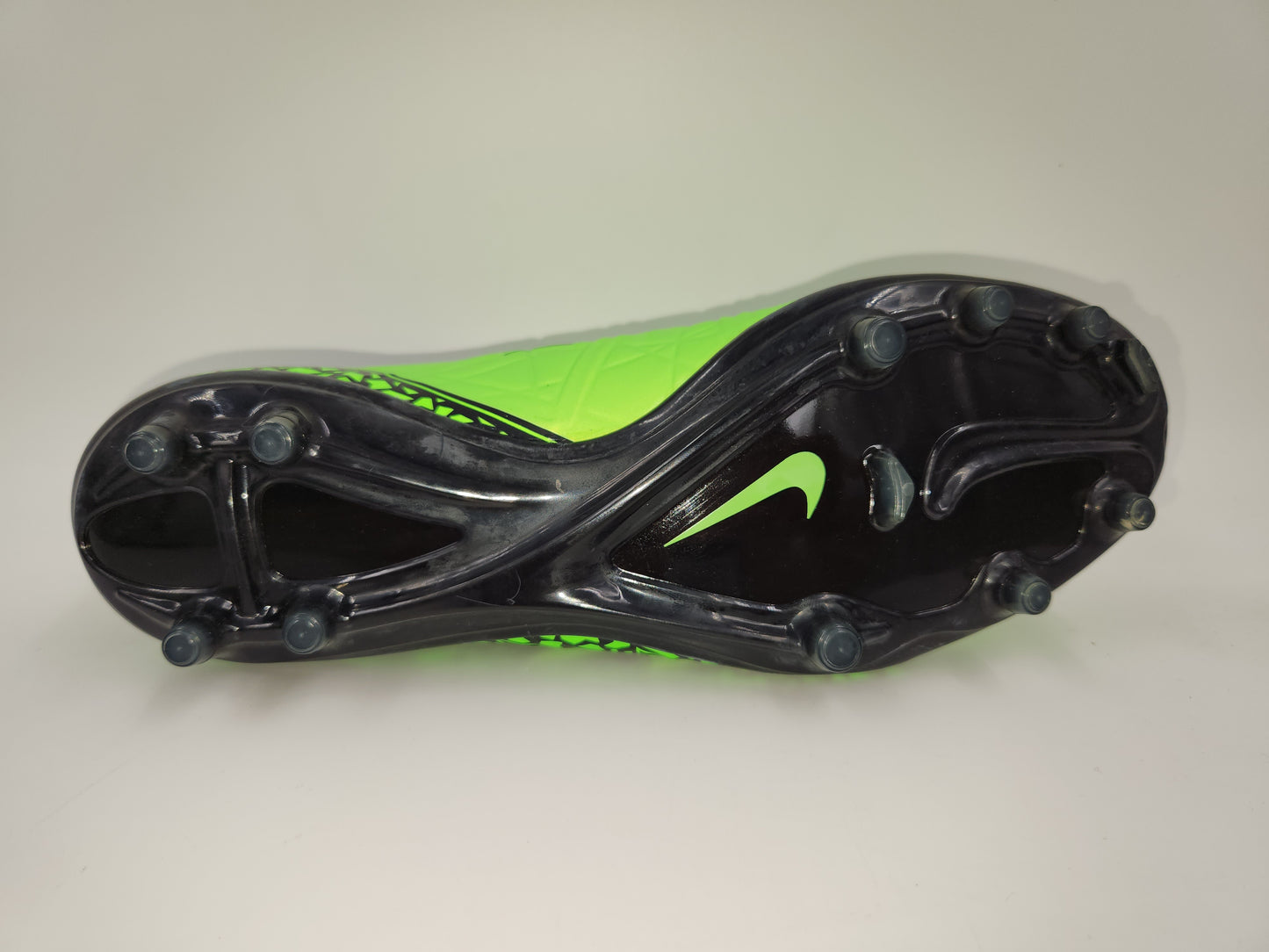 Nike Hypervenom Phatal II FG Green Black