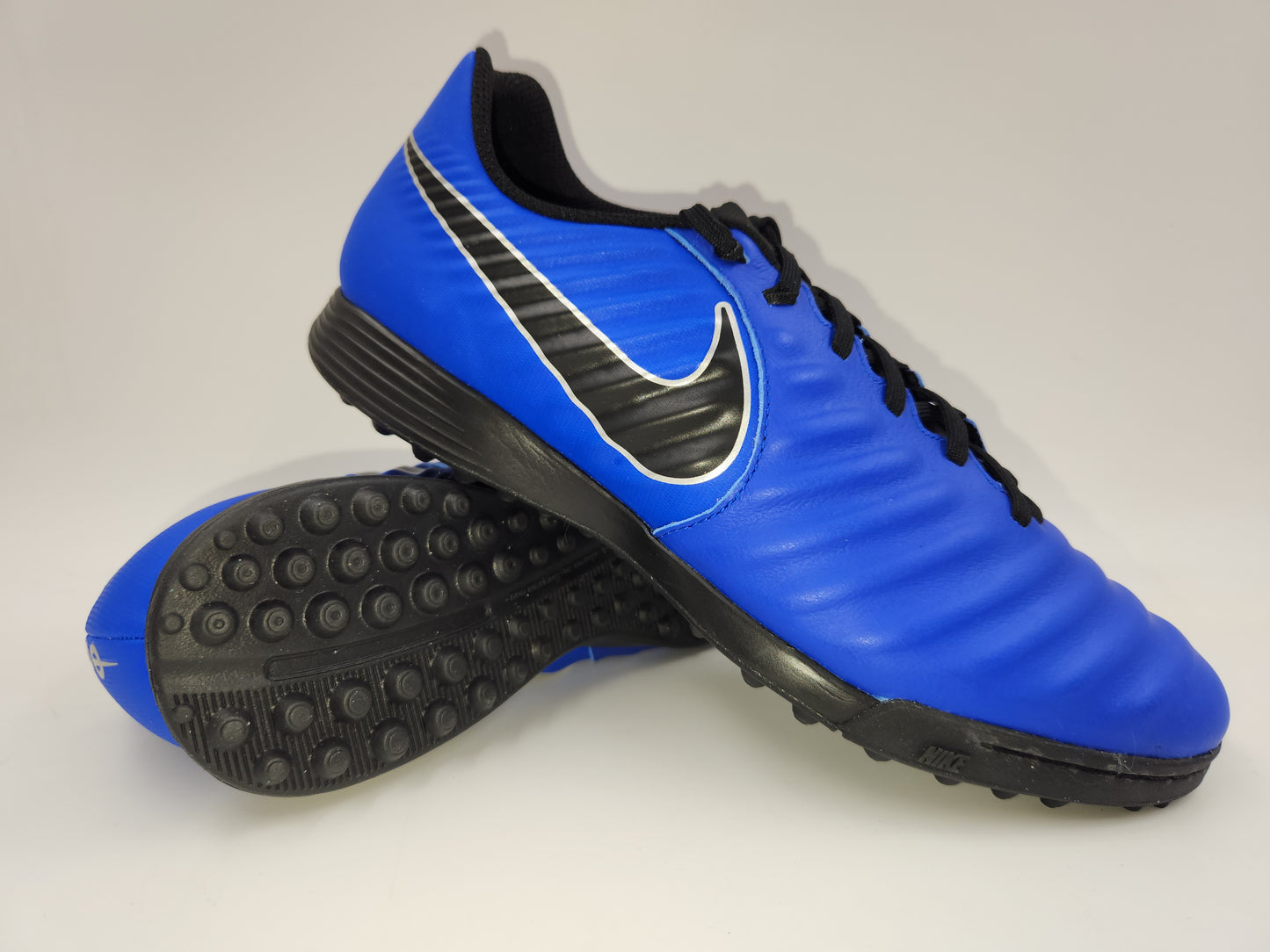 Nike Legend 7 Academy TF Blue Black