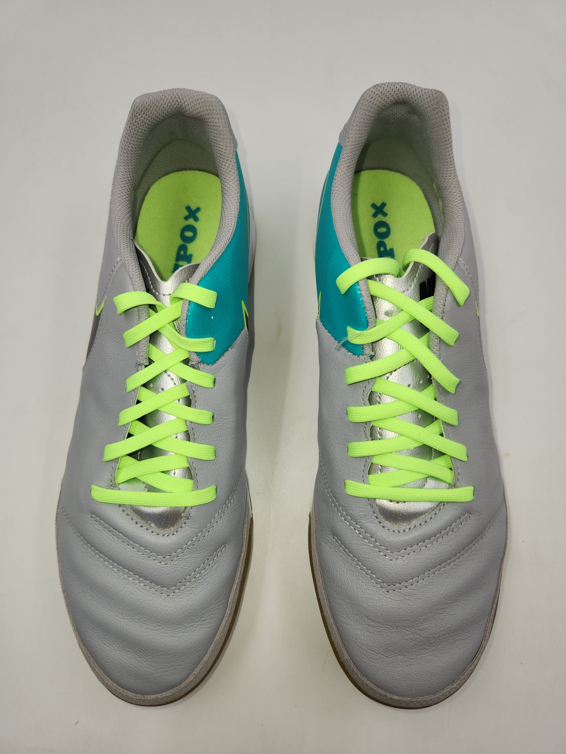 Soccer Cleat Nike Tiempo Genio Futsal Nike Tiempox Genio Ll