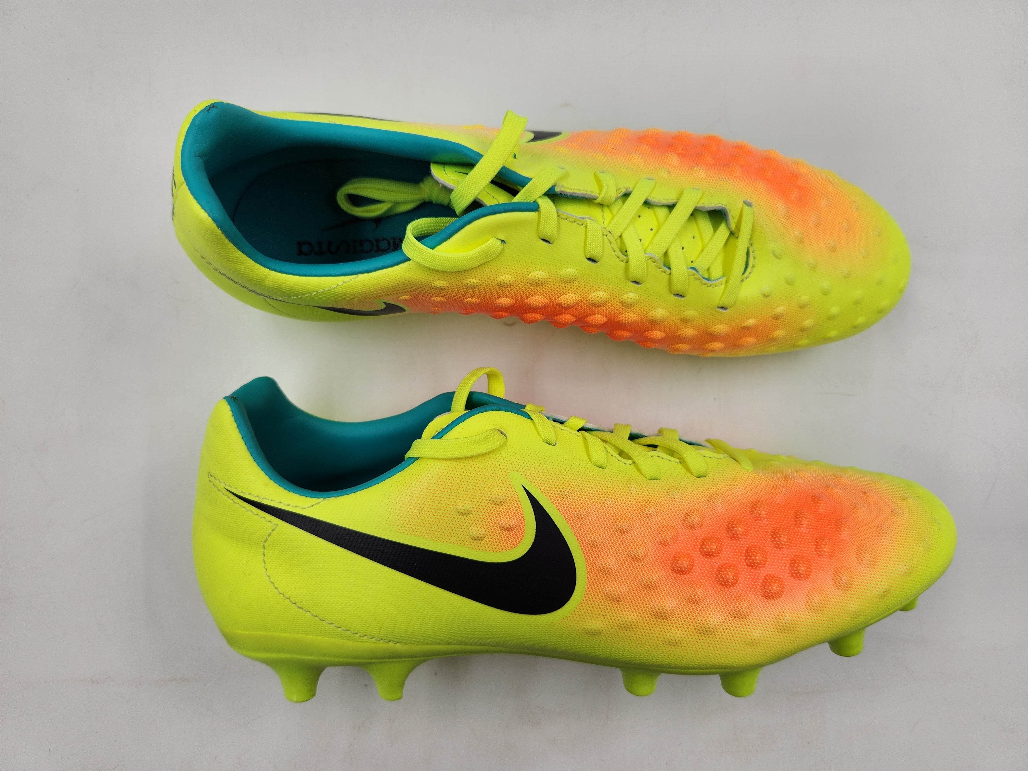 Magista yellow and orange online