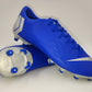 Nike Vapor 12 Academy FG/MG Blue Gray