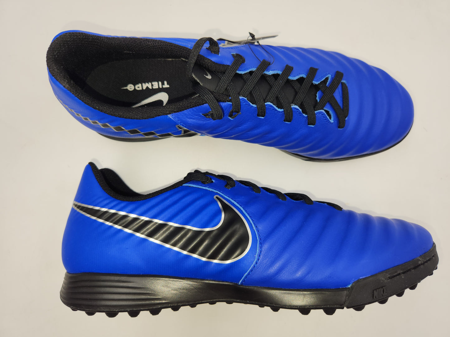 Nike Legend 7 Academy TF Blue Black