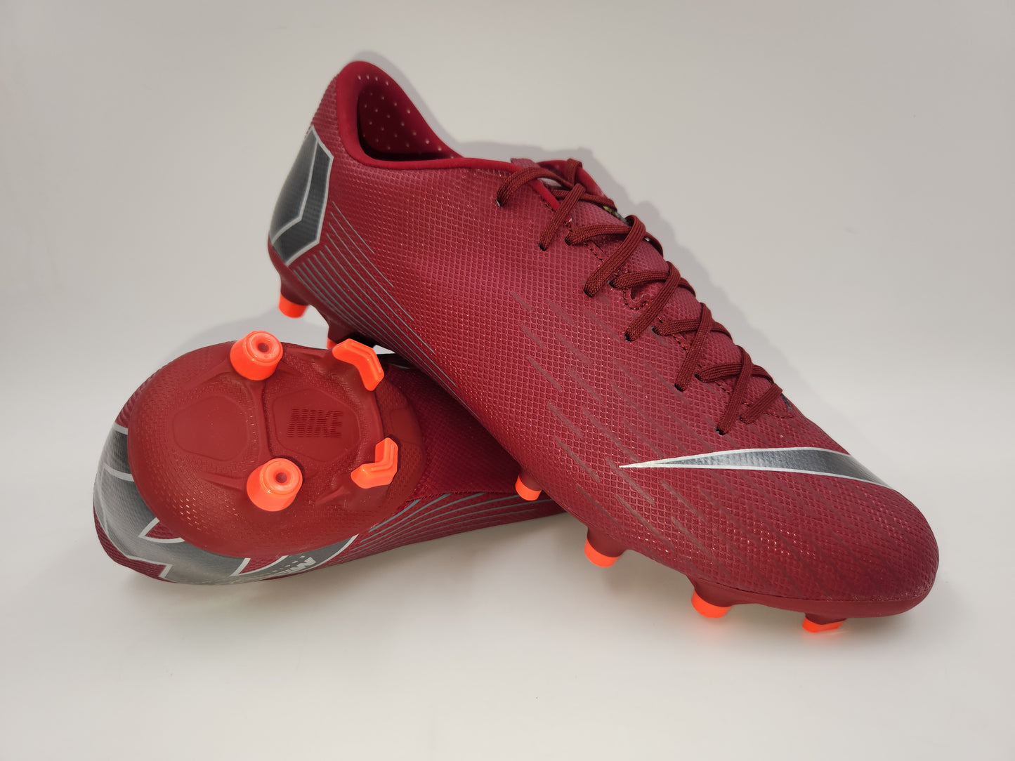 Nike Vapor 13 Academy FG/MG Burgundy