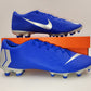 Nike Vapor 12 Academy FG/MG Blue Gray