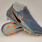 Nike Phantom VSN Academy DF FG/MG Gray Orange