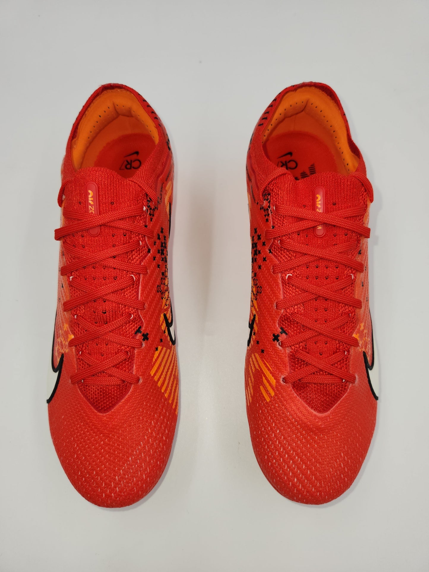 Nike Zoom Vapor 15 MDS Elite FG Orange Black