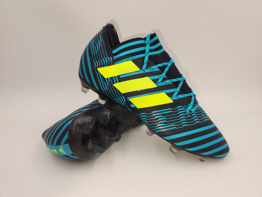 Adidas Nemeziz 17.2 FG Blue Yellow