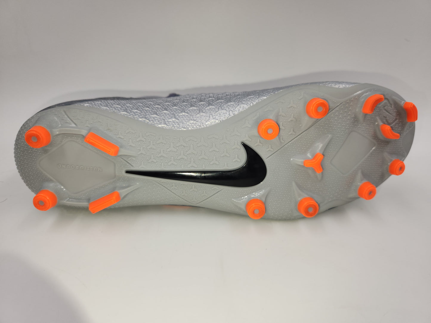 Nike Phantom VSN Academy DF FG/MG Gray Orange