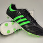 Adidas 11Nova TRX FG Black Green