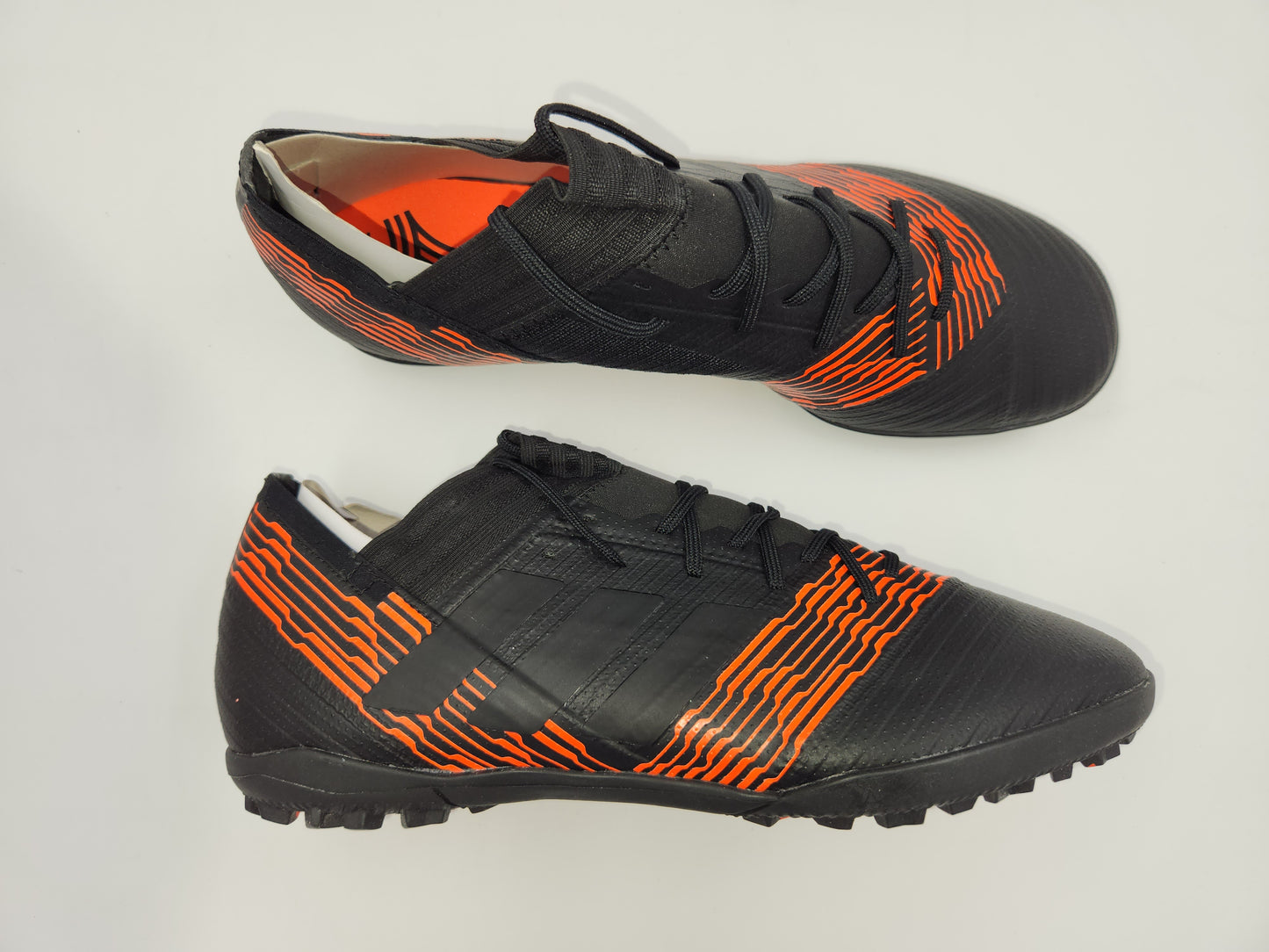 Adidas Nemeziz Tango 17.3 TF Black Orange