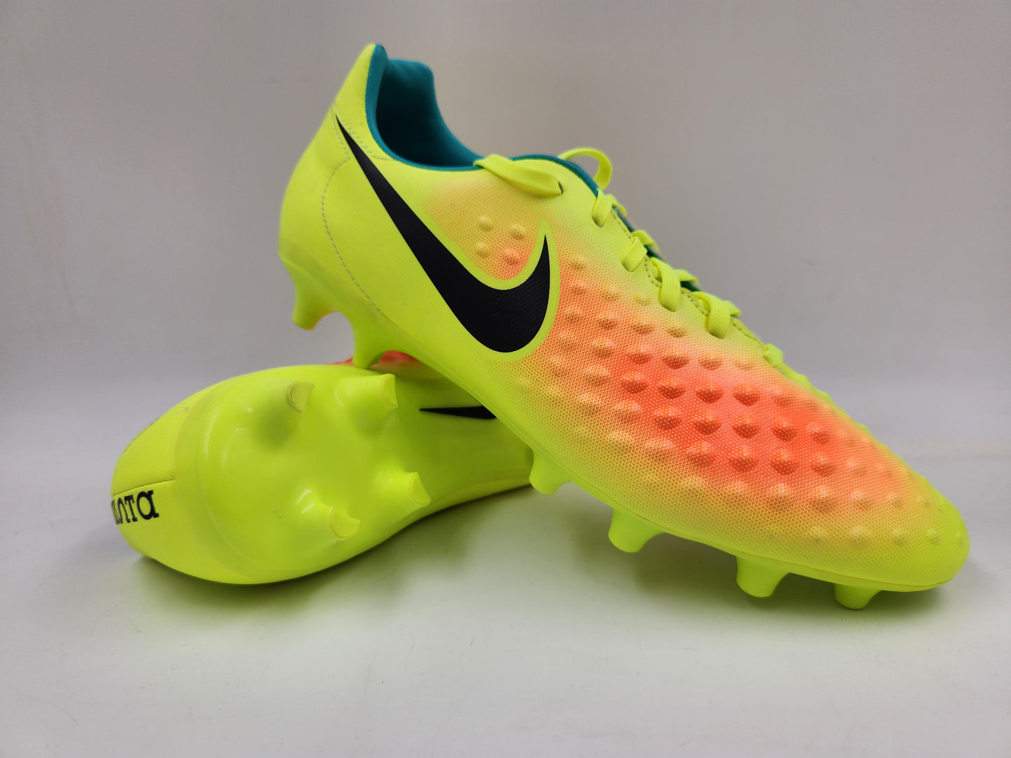 Nike Magista Onda ll FG Yellow Orange