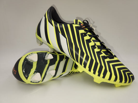 Adidas Predator Instinct FG Yellow Black