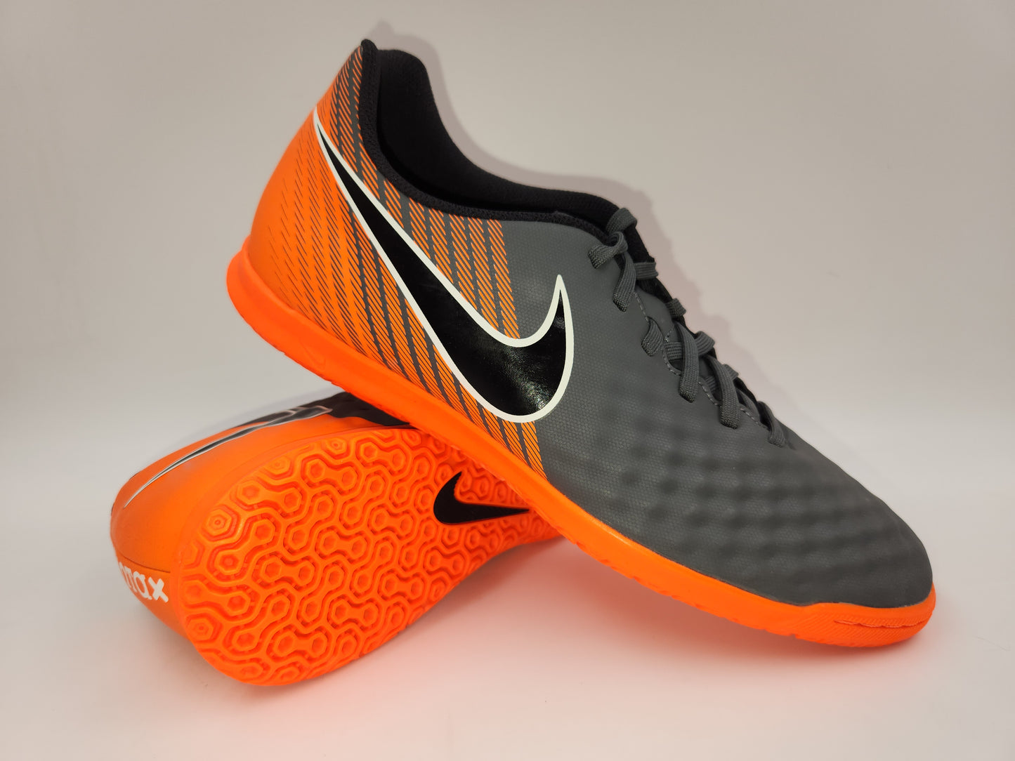 Nike Obrax 2 Club IC Grey Orange