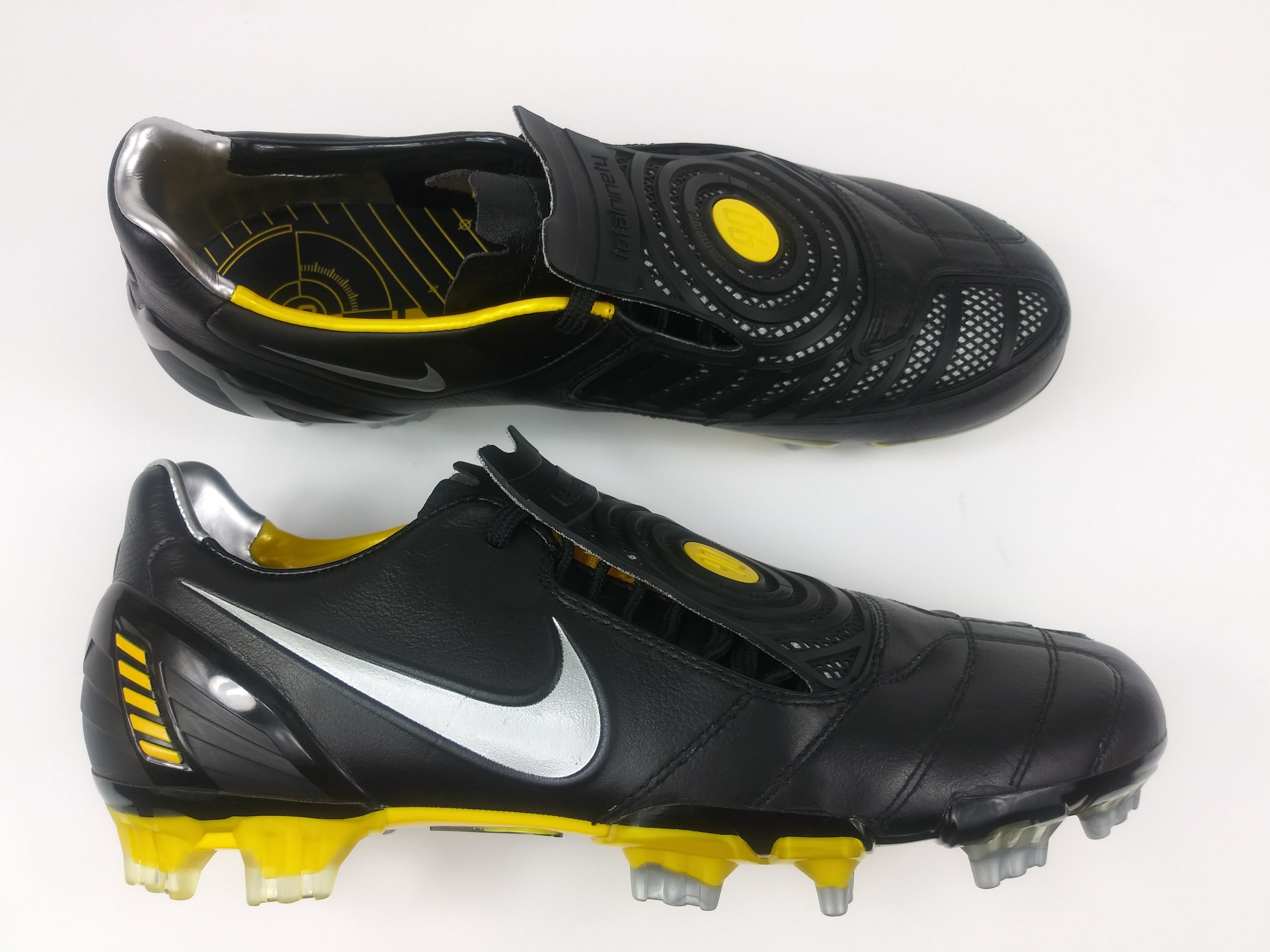 Total 90 yellow clearance black