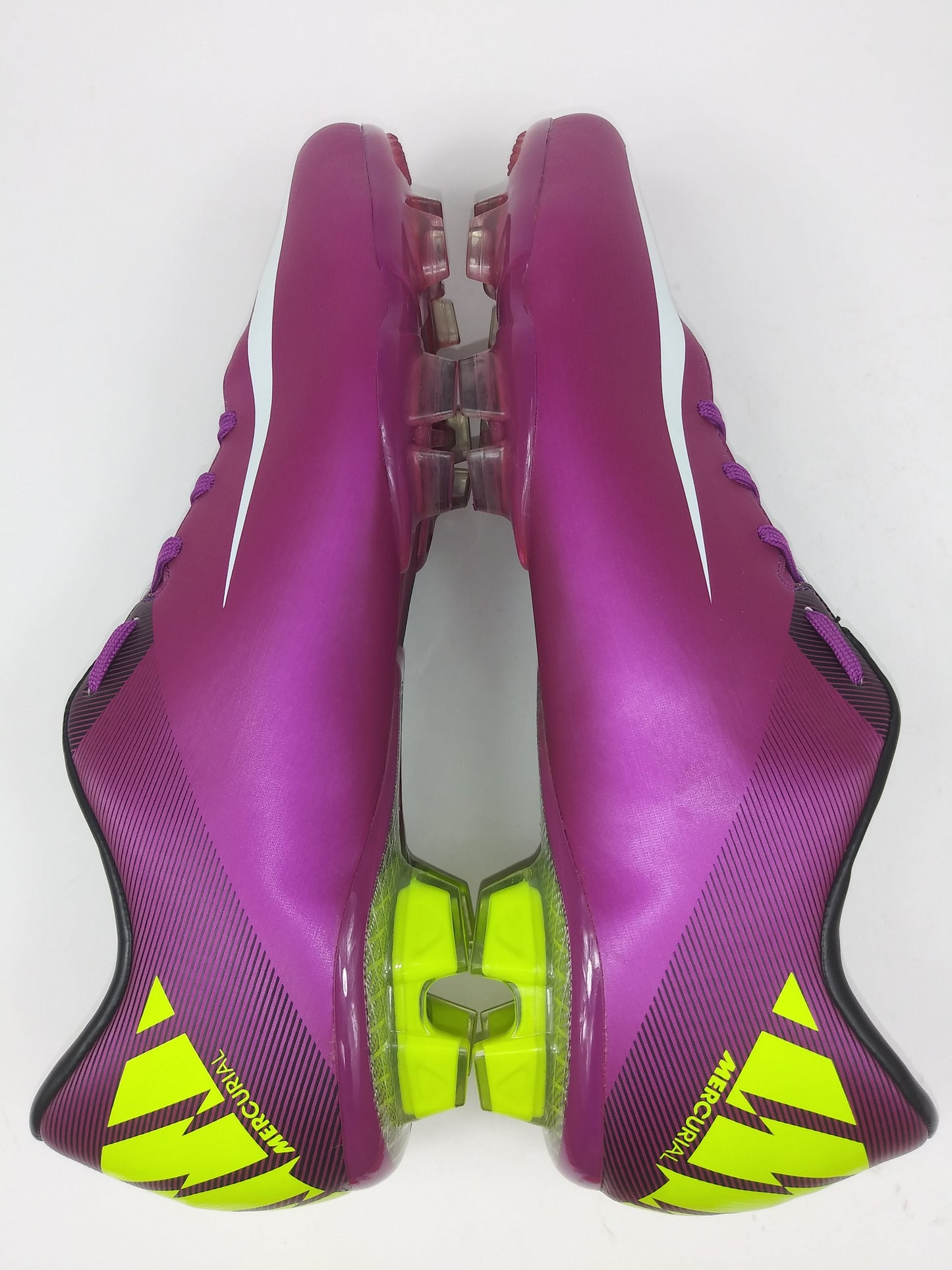 campagne Herformuleren R Nike Mercurial Miracle II FG Purple White – Villegas Footwear