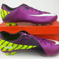 Nike Mercurial Miracle II FG Purple White