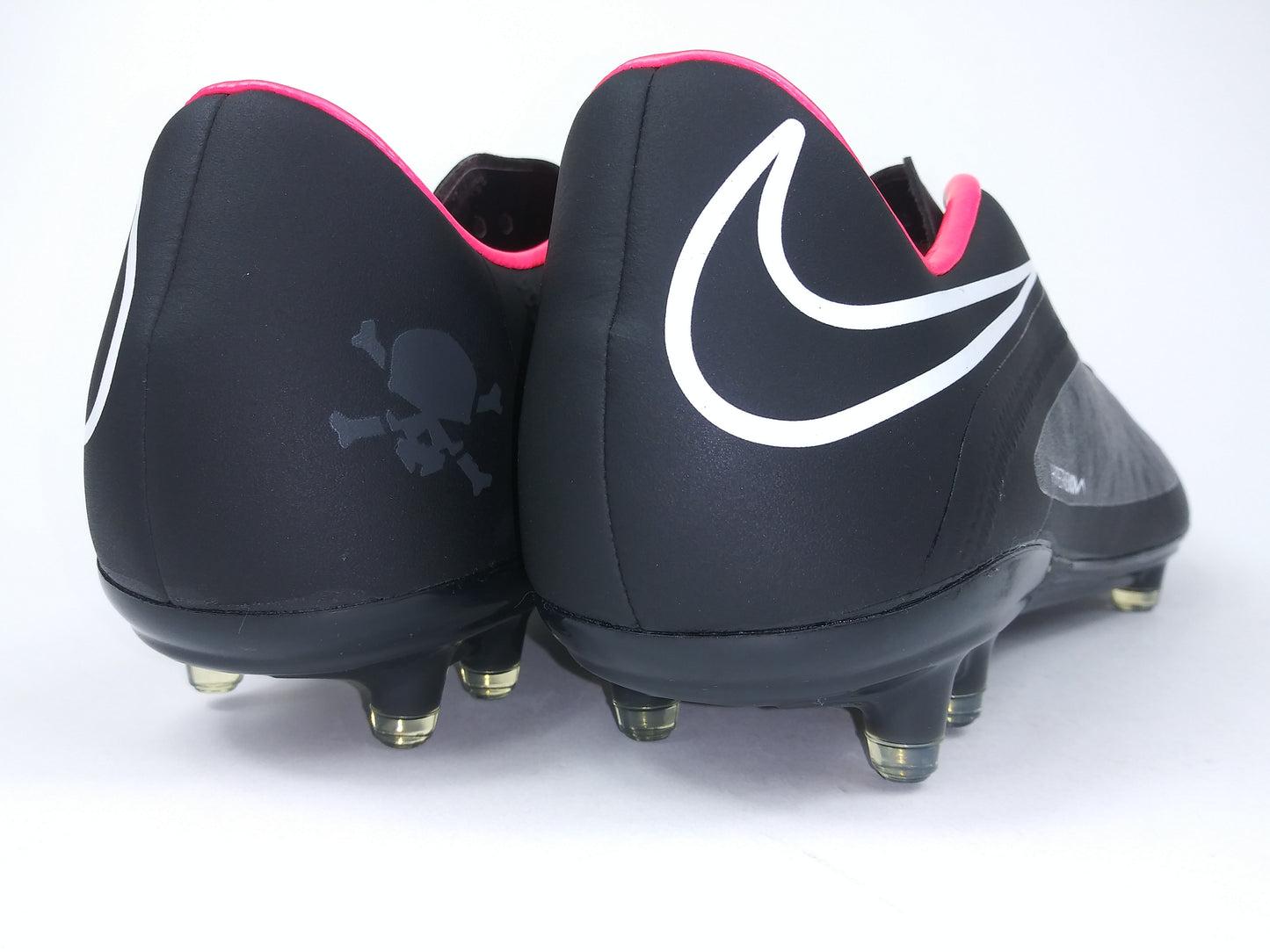 Nike Hypervenom Phatal FG Black Pink