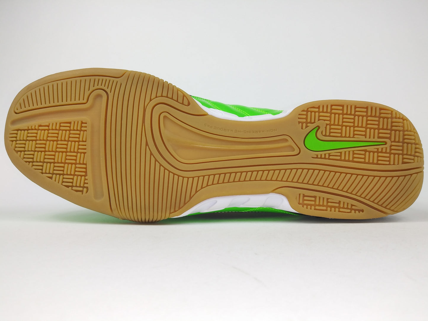 Nike Total90 Shoot lll IC Indoor Shoes Green Black