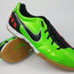 Nike Total90 Shoot lll IC Indoor Shoes Green Black