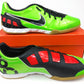 Nike Total90 Shoot lll IC Indoor Shoes Green Black