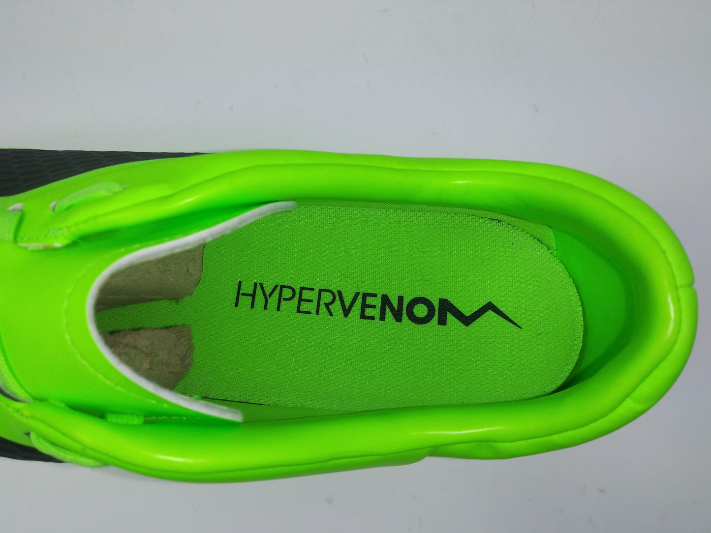 Nike Hypervenom Phelon FG Green