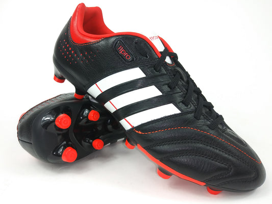 Adidas 11Core TRX FG Black Red