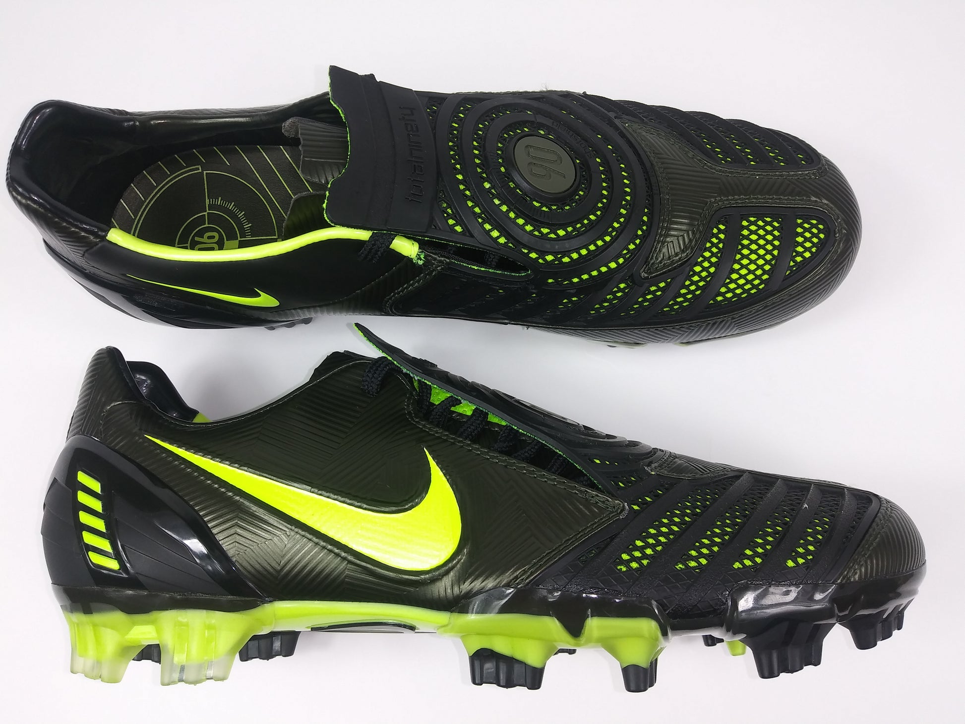 Nike total 90 verde Clearance