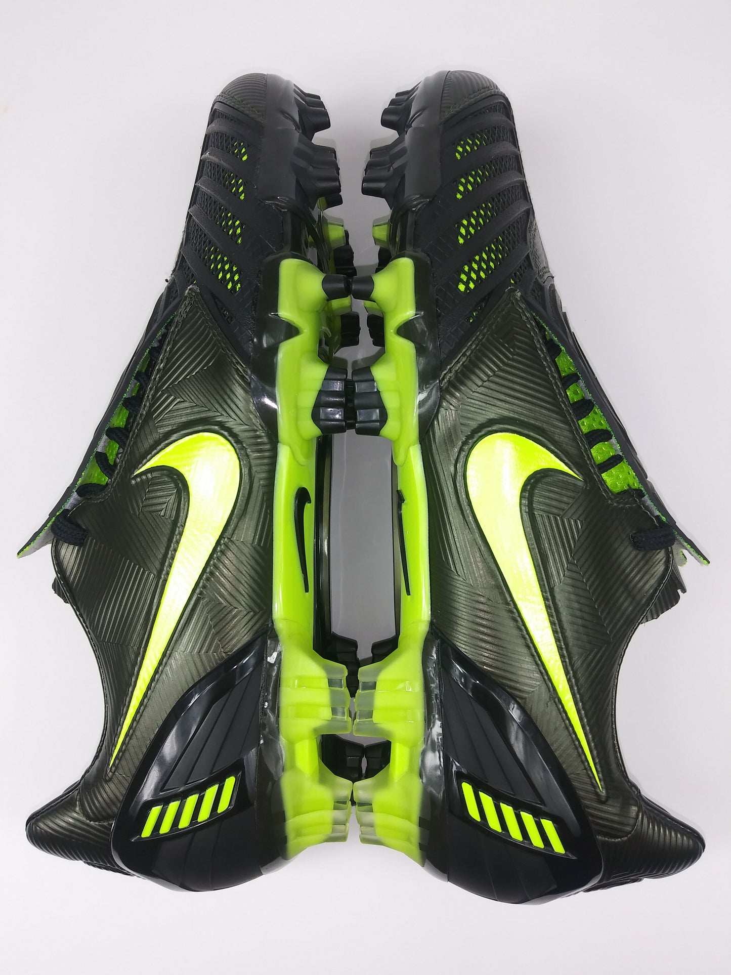 Nike Total90 Laser II FG Green Black